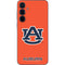 Auburn University Logo Orange Galaxy A36 5G Skin